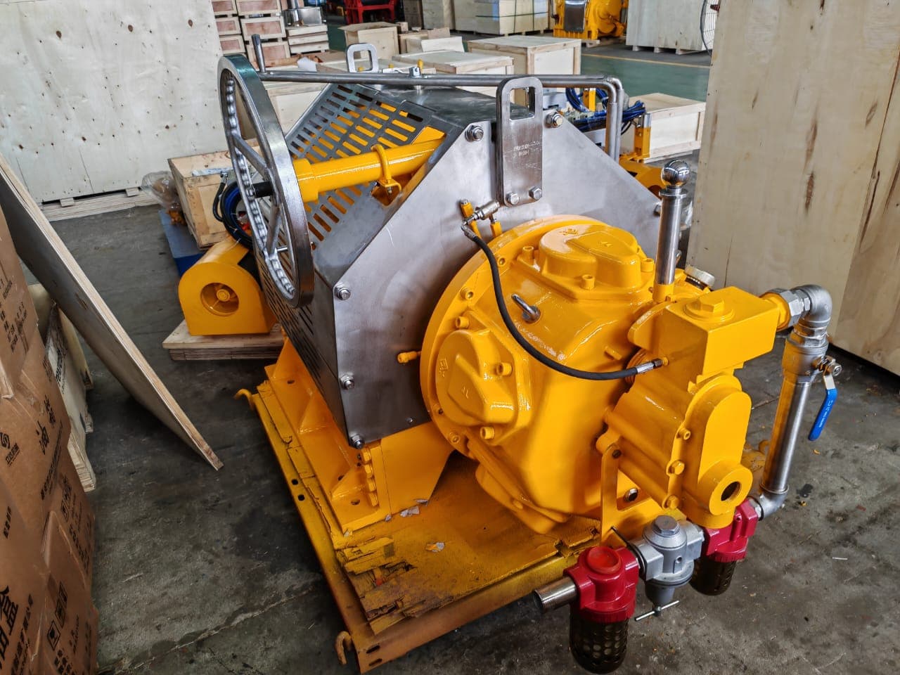 Rotating Equipment Repair