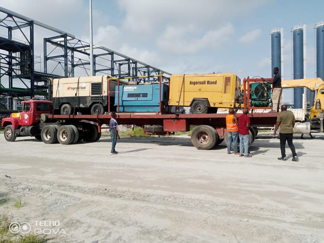 Heavy Lifting & Transportation